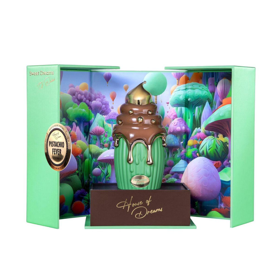 PISTACHIO FEVER