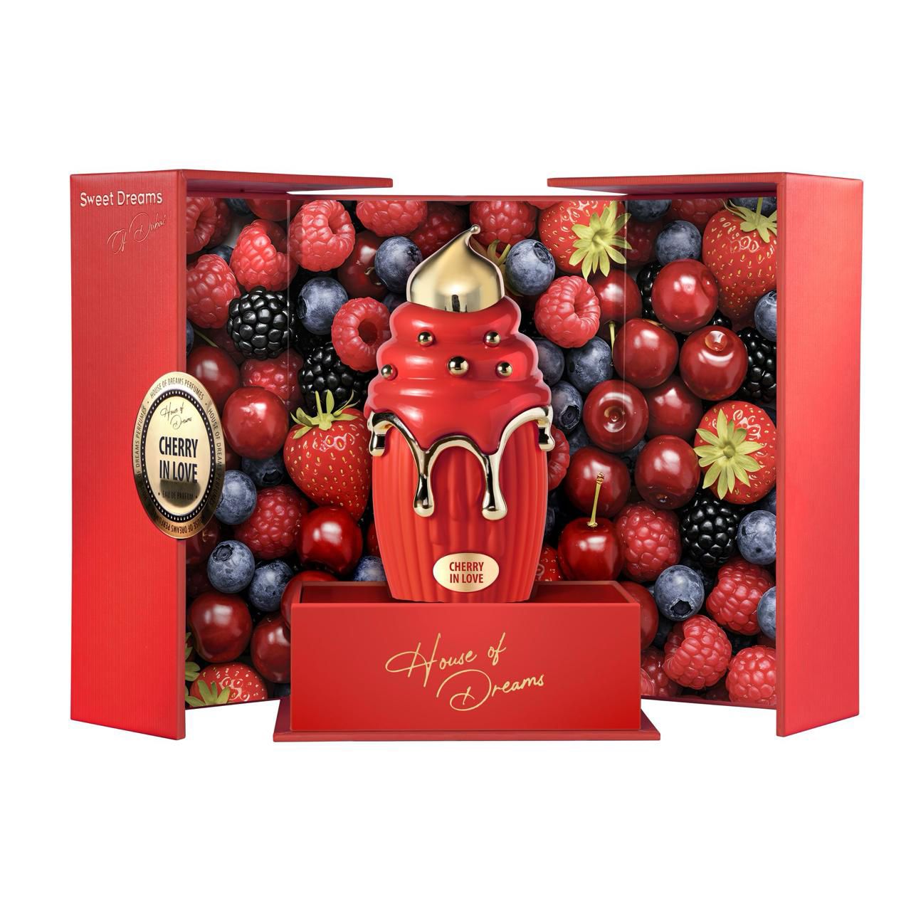 CHERRY IN LOVE - PRE ORDER