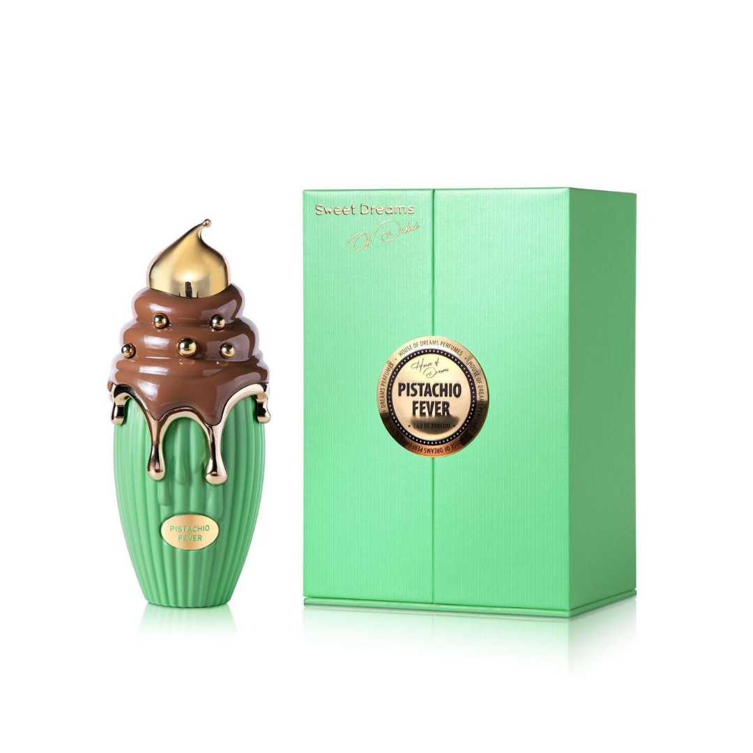 PISTACHIO FEVER