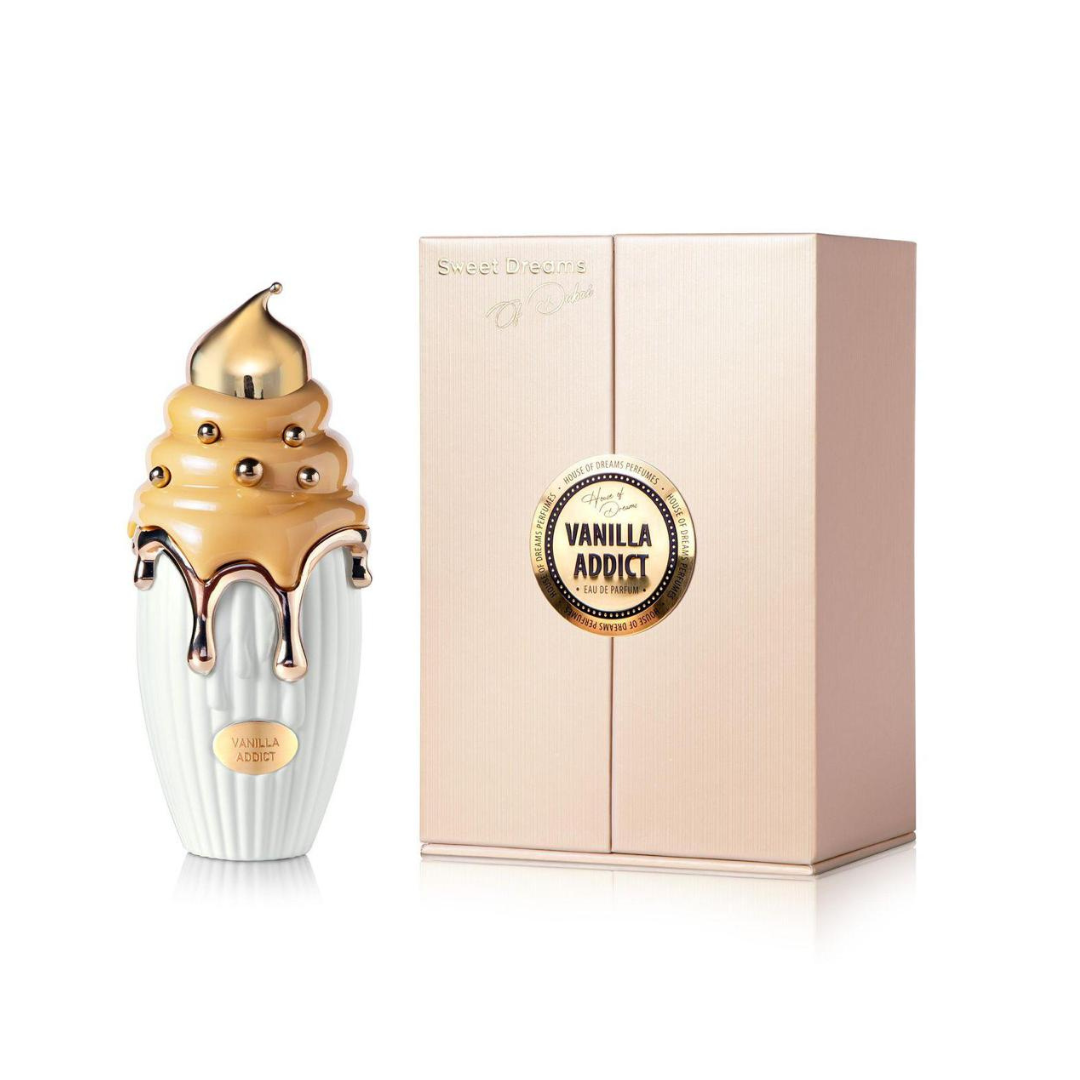 VANILLA ADDICT
