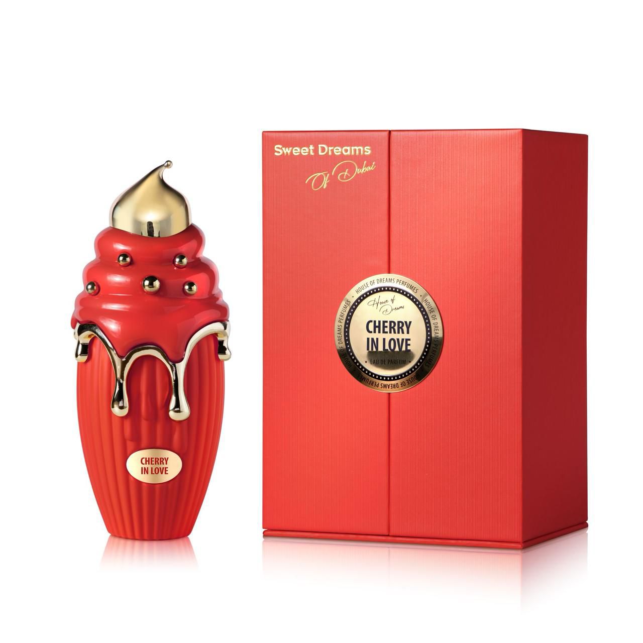 CHERRY IN LOVE - PRE ORDER